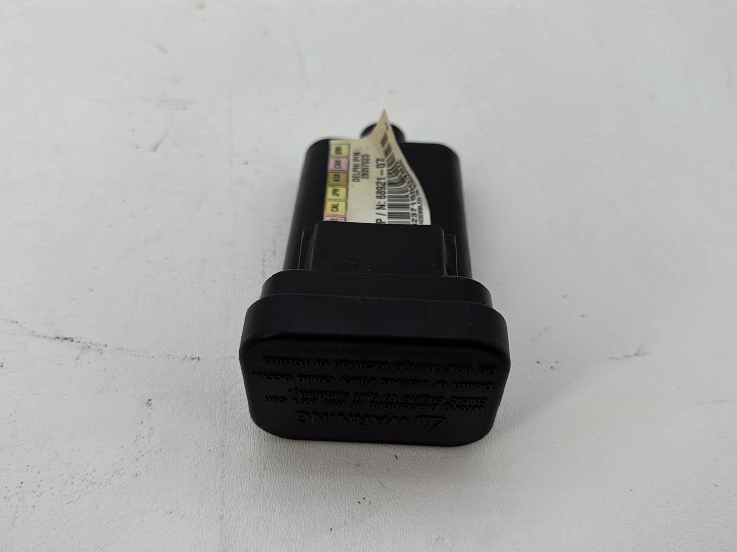 2008 Harley Softail Deluxe FLSTN OEM Turn Signal Security Module TSSM