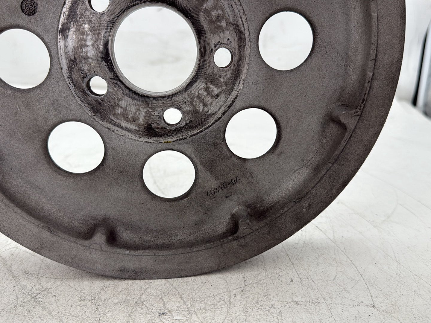 1998 Harley Softail Custom FXSTC OEM Rear Driver Pulley Sprocket