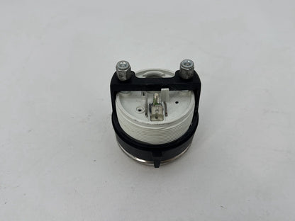 2007 - 2012 Harley-Davidson Touring Road Glide Battery Volt Meter Gauge 	75167-01A