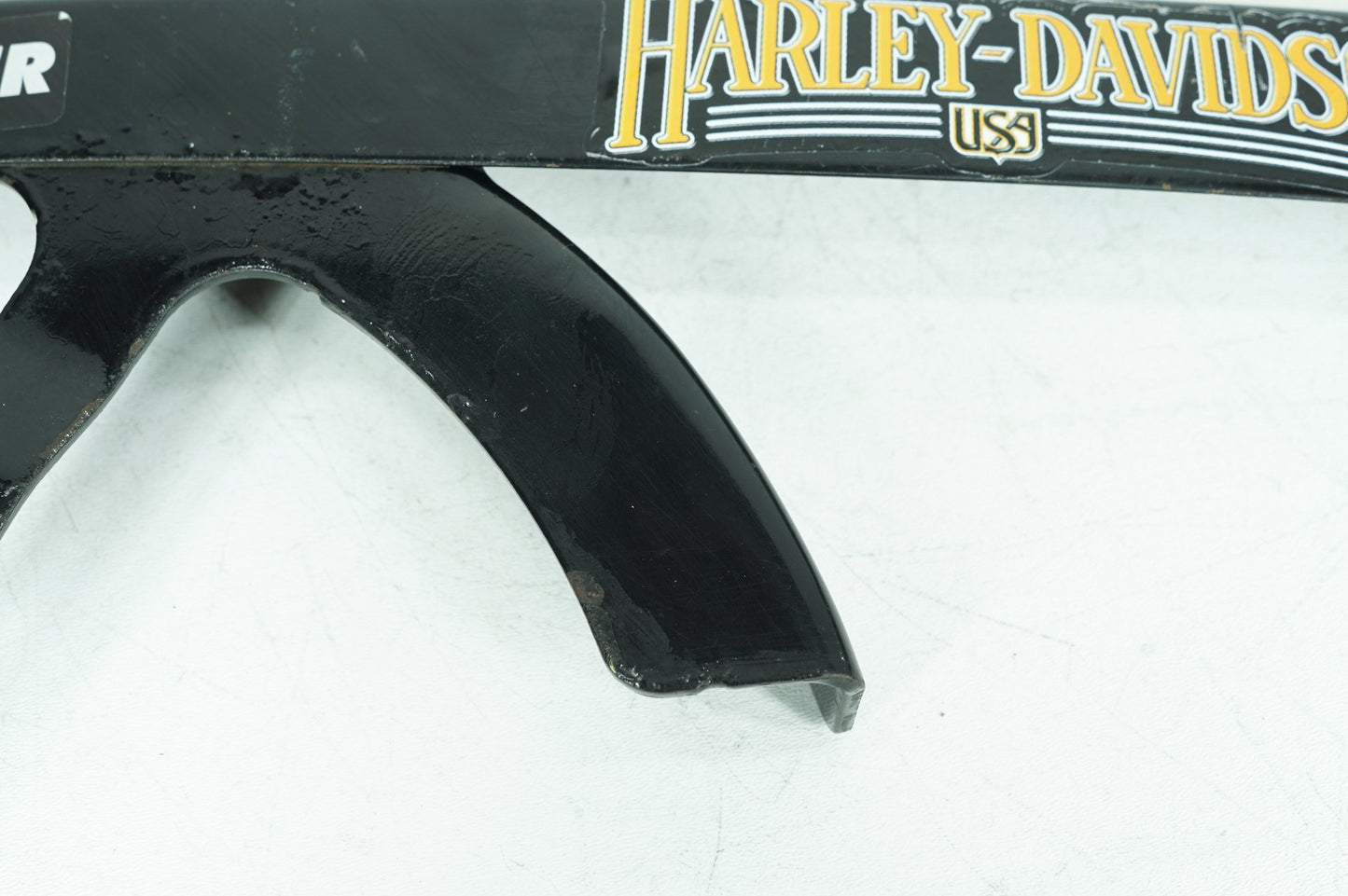 2004 - 2013 Harley-Davidson Sportster Custom Drive Belt Guard Cover Shield  	60367-04