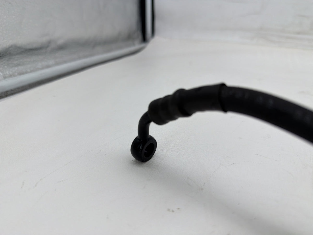 1991 Harley Electra Glide Touring Classic OEM Rear Brake Hose Line Pipe