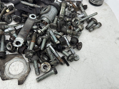 2007 - 2016 Harley-Davidson Touring Electra Glide Ultra Hardware Bolts Nuts & Brackets