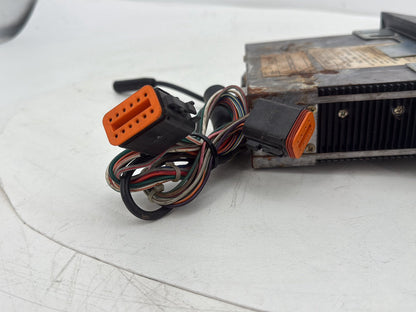 1995 Harley Touring Electra Glide Classic OEM Radio AM FM Cassette Player Audio