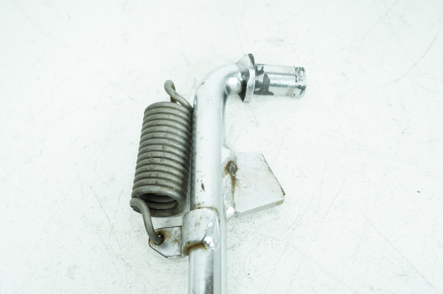 2014 Harley Dyna FLD Switchback OEM Left Side Jiffy Kick Stand & Spring