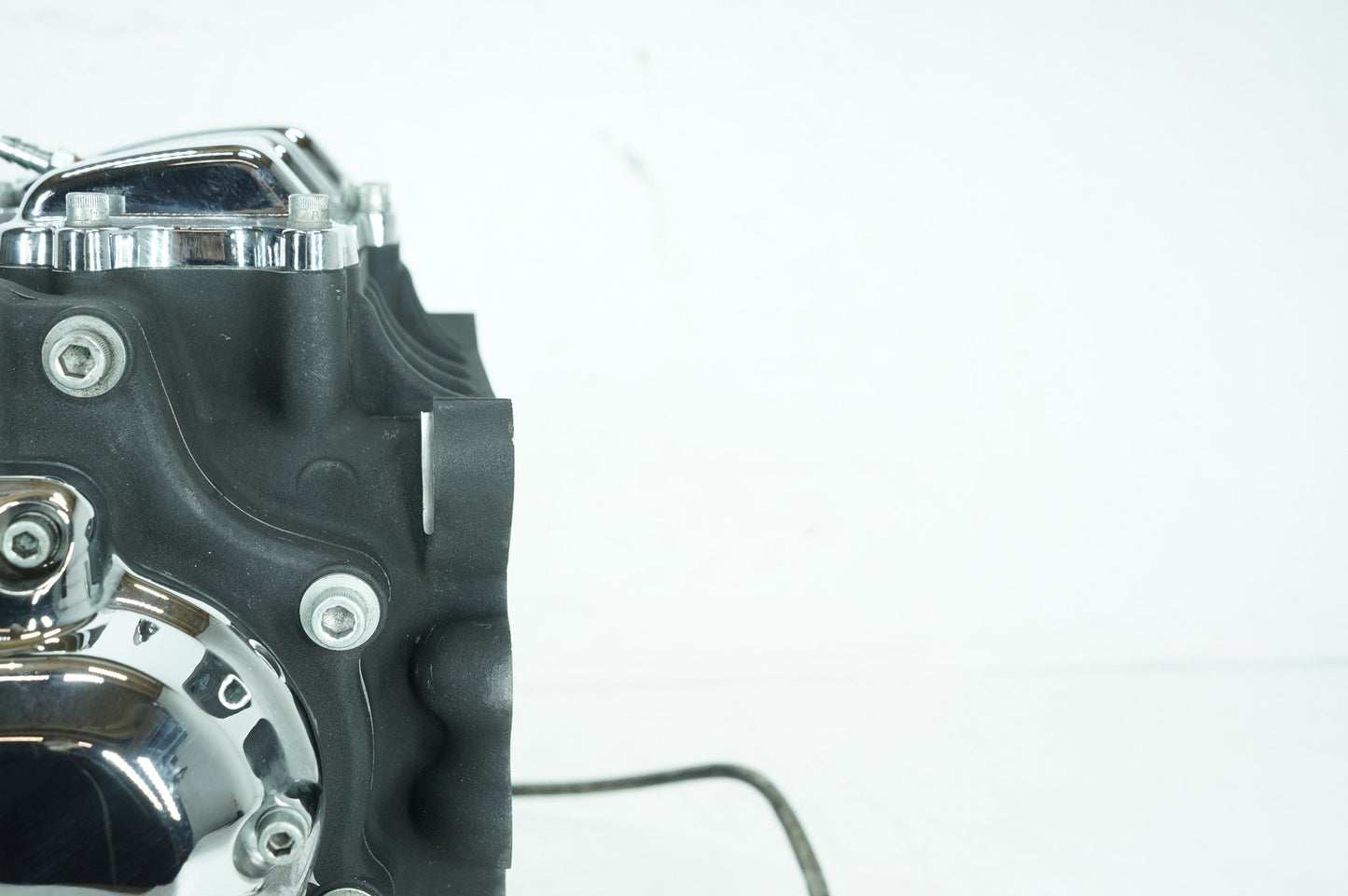 2007 - 2012 Harley-Davidson Touring CVO Electra Screamin Eagle 6 Speed Transmission Gearbox 33118-07