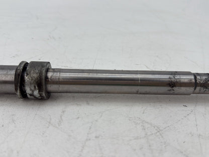 2004 - 2013 Harley-Davidson Sportster 1200 Custom Front Wheel Axle Bolt Shaft 43895-00
