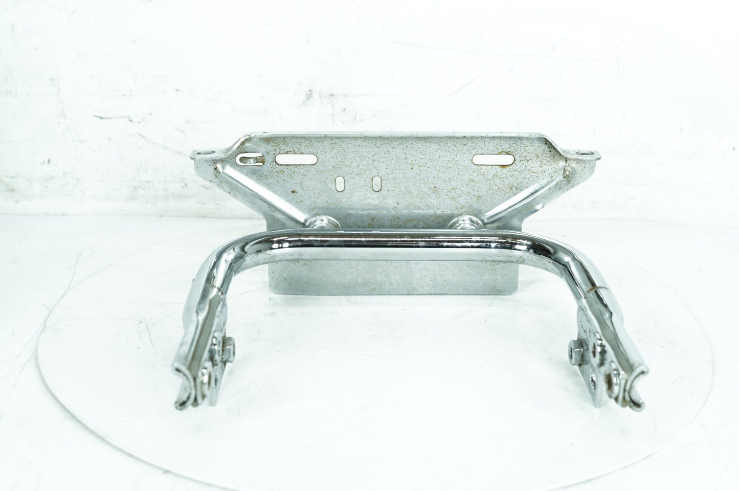 1999 - 2006 Harley-Davidson Touring Electra Glide Ultra Rear License Plate Support Bar Holder 53422-97
