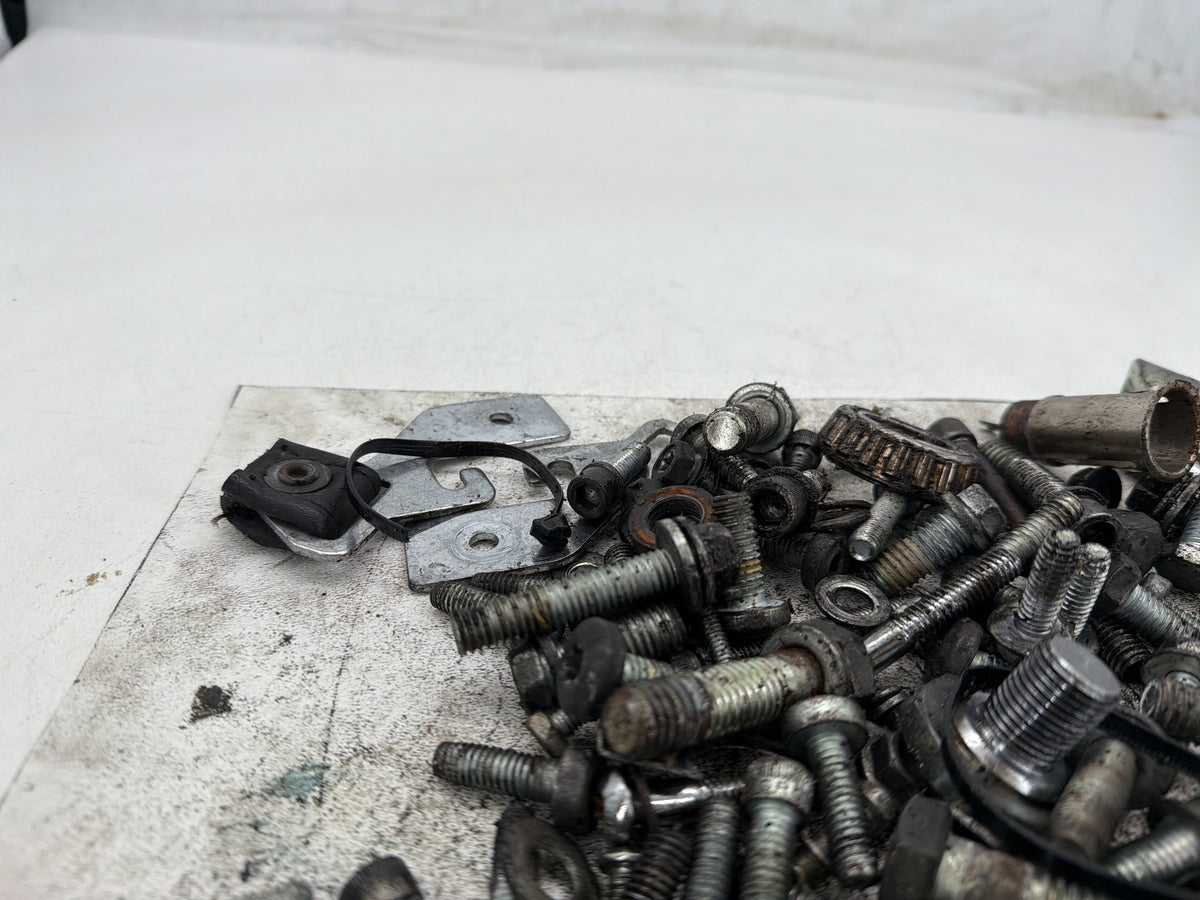 2010 Harley Street Glide Touring FLHX OEM Hardware Bolts Nuts & Brackets