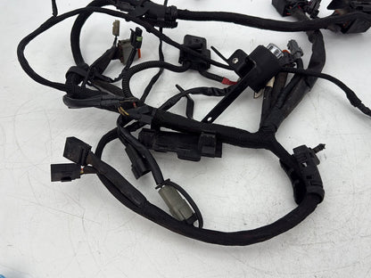 2005 Harley Sportster XL883C 883 Custom OEM Main Wire Wiring Harness Ignition Switch NOKey