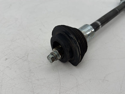 2008 - 2016 Harley-Davidson Touring Electra Glide Ultra Rear Fork Swingarm Pivot Bolt Shaft