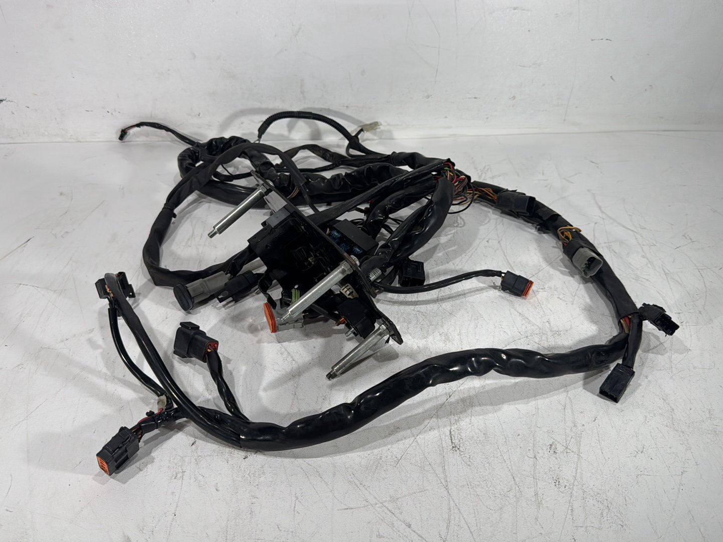 2003 Harley Dyna Wide Glide FXDWG OEM Main Wire Wiring Harness Loom