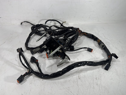 2003 Harley Dyna Wide Glide FXDWG OEM Main Wire Wiring Harness Loom