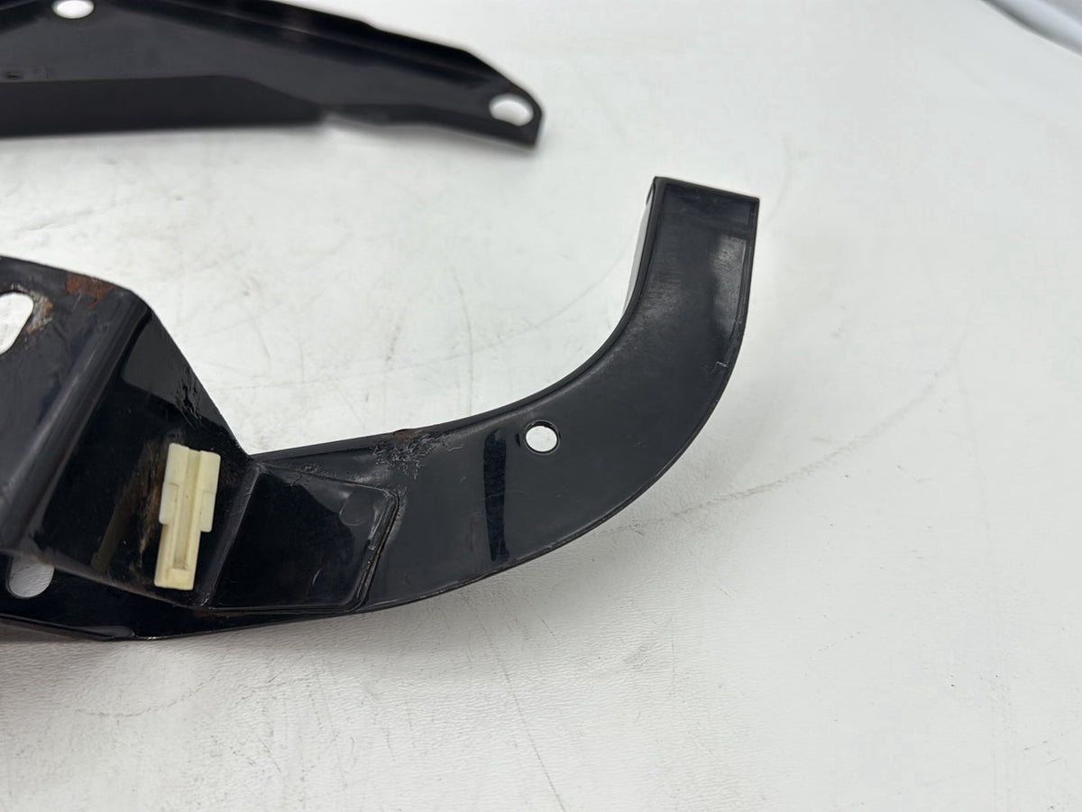 2008 Harley Touring Electra Glide Ultra OEM Right Left Fairing Support Brackets