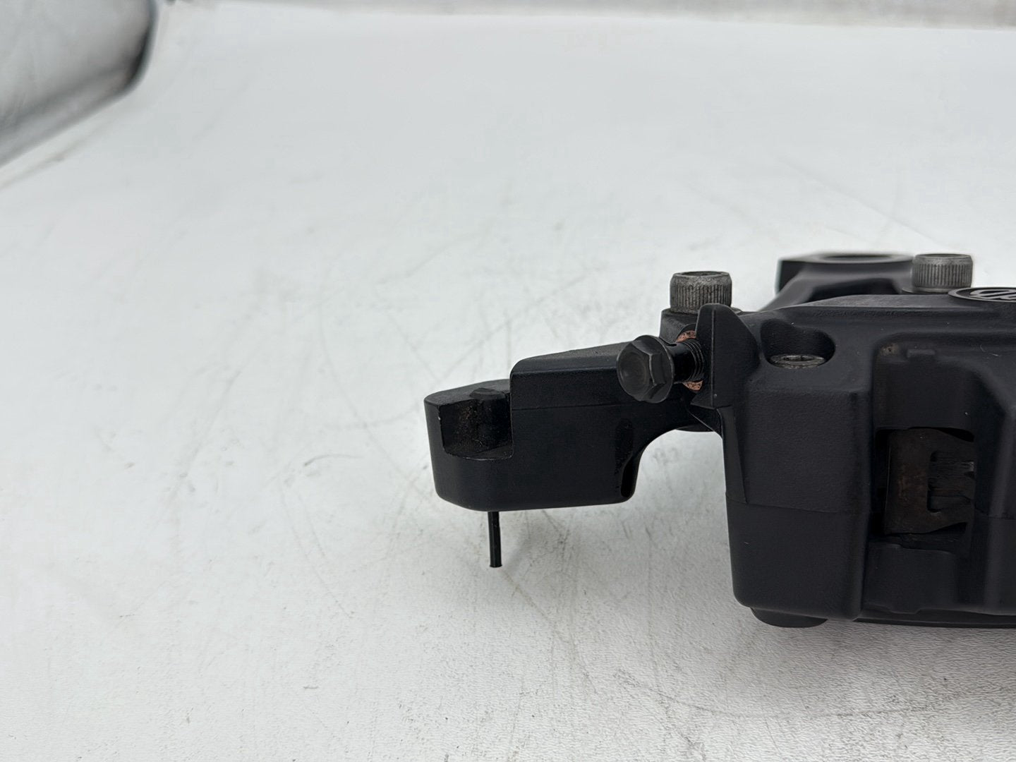 2017 Harley Road Glide Touring FLTRXS OEM Rear Back Brake Caliper w/ Bracket