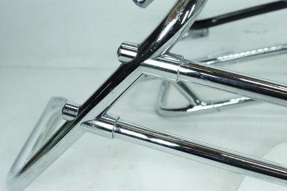 1999 - 2006 Harley-Davidson Touring Electra Ultra Classic Rear Left Right Saddlebag Guard Rails Bar 49193-93
