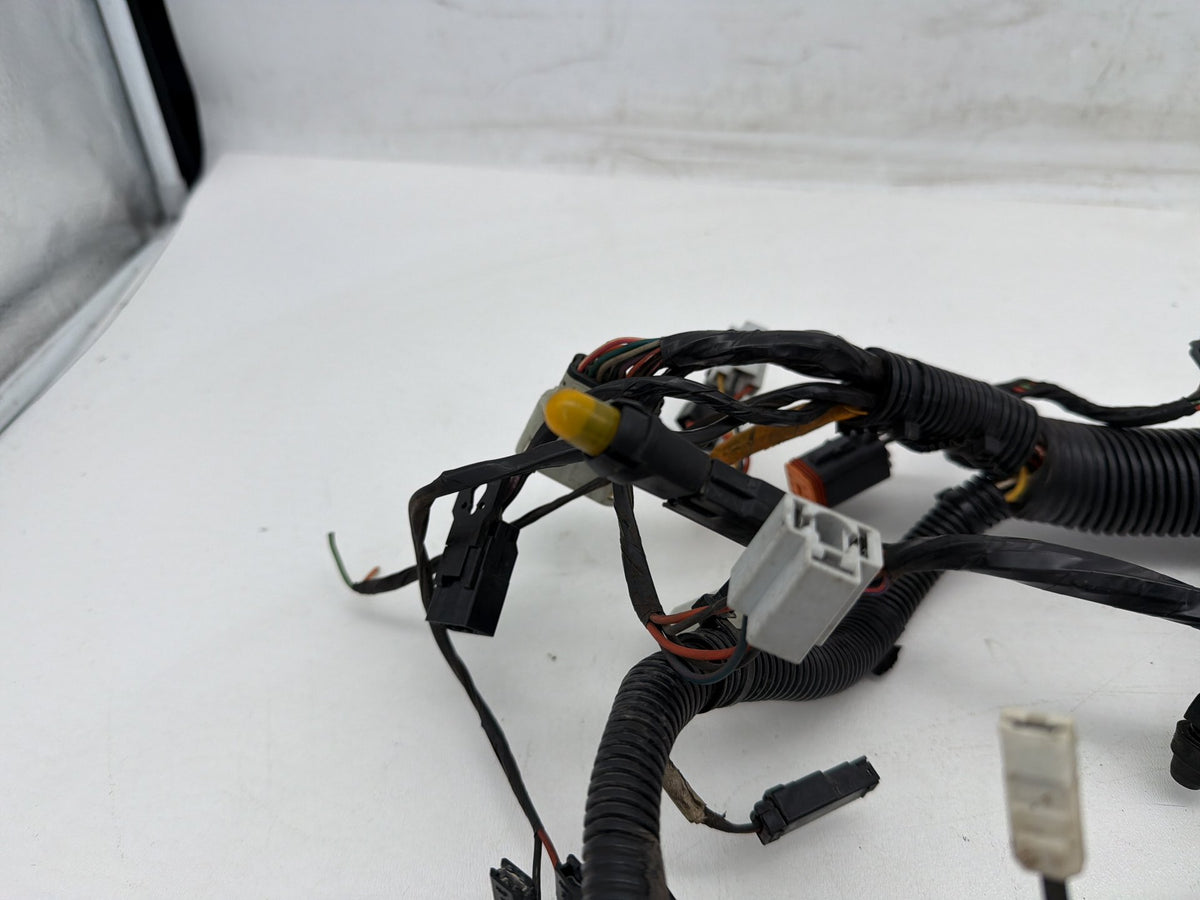 2013 Harley Street Glide Touring OEM Front Sub Wiring Harness Loom Interconnect