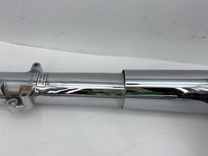 1999 - 2006 Harley-Davidson Touring CVO Screamin Eagle Road King Front Triple Tree Set & LH RH Fork Legs Sliders 45435-95 , 46473-00B