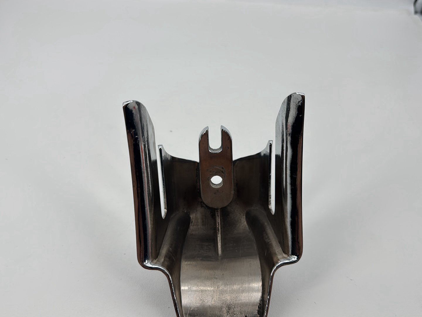 1999 - 2006 Harley-Davidson Dyna Wide Glide Right Lower Leg 1 Fairing Box Cap Cover 3703151