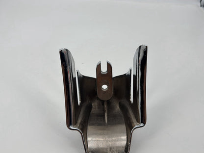 1999 - 2006 Harley-Davidson Dyna Wide Glide Right Lower Leg 1 Fairing Box Cap Cover 3703151