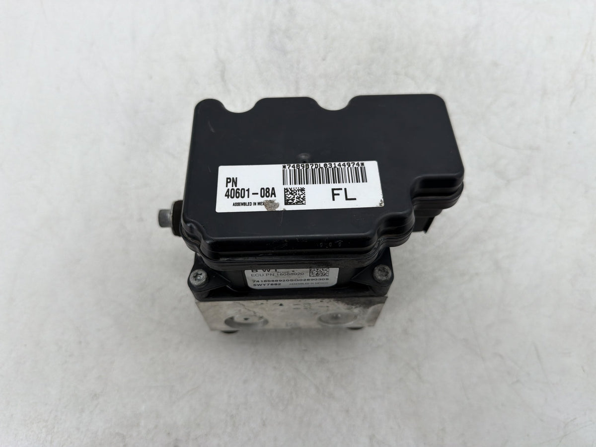 2011 Harley Street Glide Touring FLHX-103 OEM ABS Brake Pump & Control Module