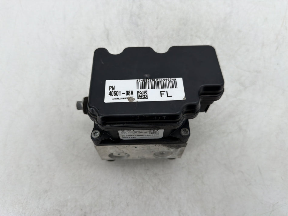 2011 Harley Street Glide Touring FLHX-103 OEM ABS Brake Pump & Control Module