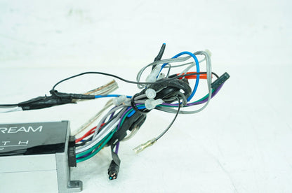 2007 - 2013 Harley-Davidson Touring Electra Glide Ultra Radio Stereo Audio Sound Amplifier Amp ST.1000D