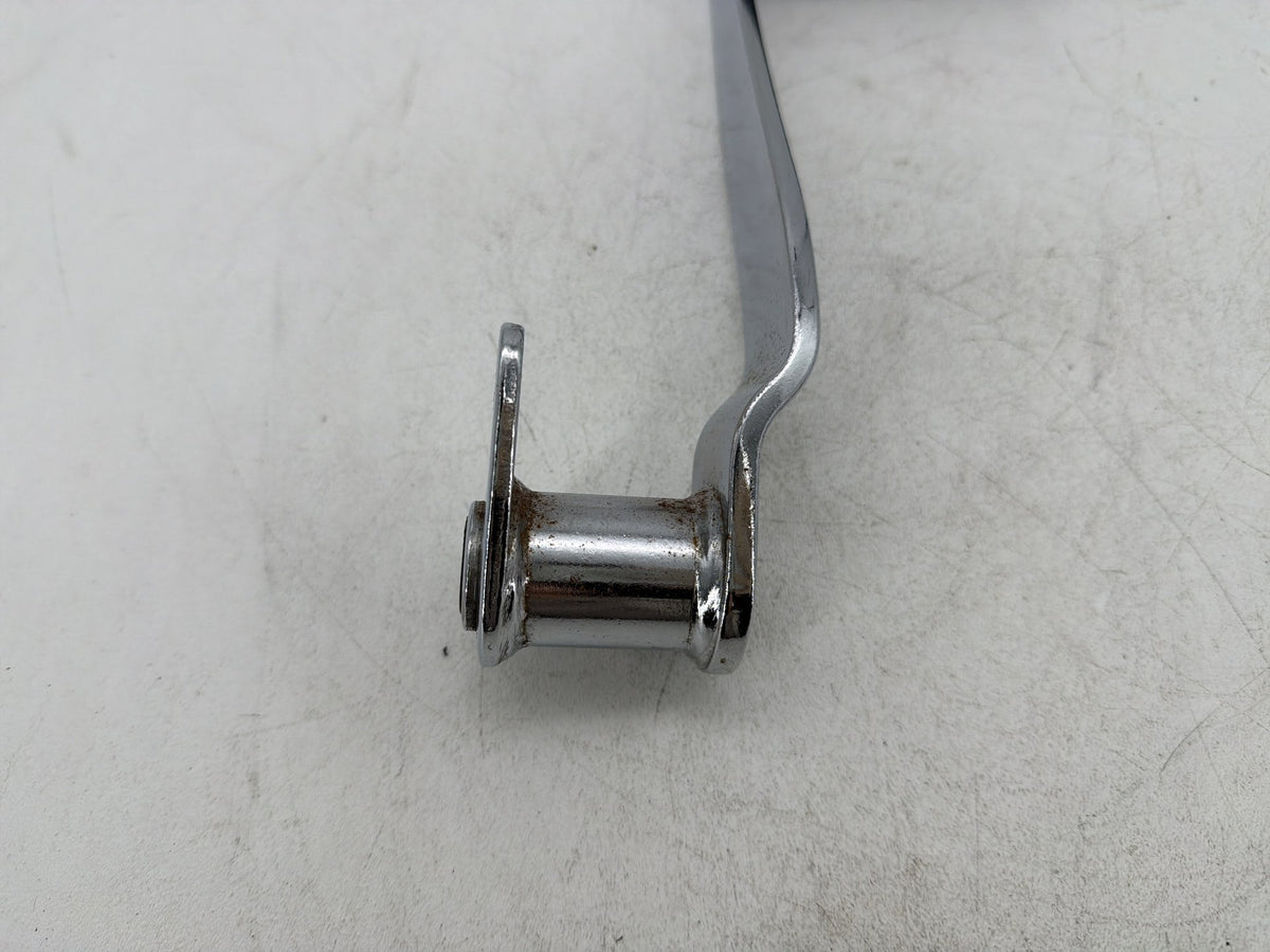 2002 Harley Electra Glide Touring FLHT OEM Foot Brake Control Lever Pedal