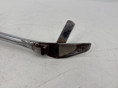2006 Harley Touring FLHRI Road King OEM Left Side Jiffy Kick Stand & Spring