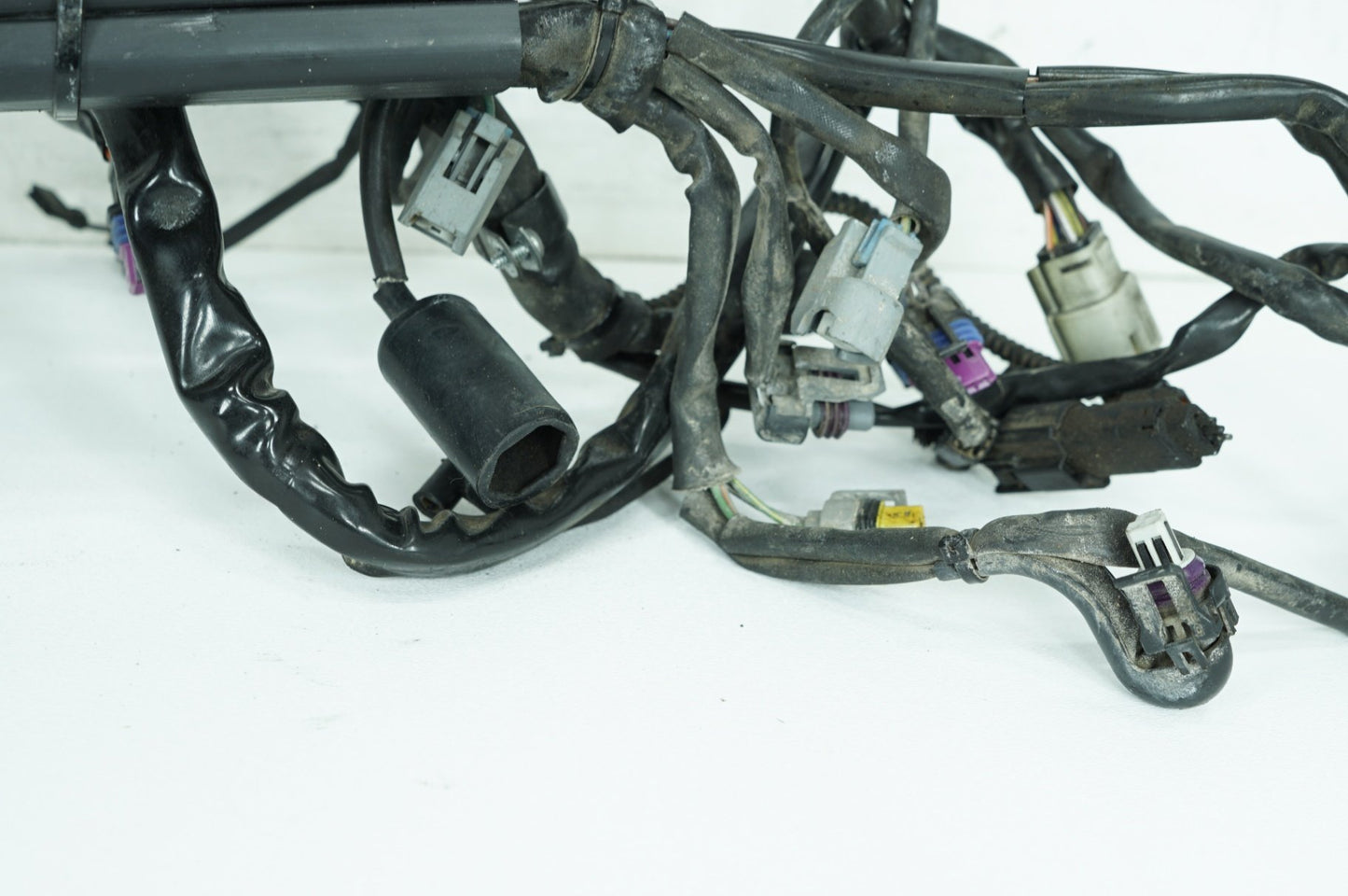 2007 - 2013 Harley-Davidson Softail Heritage Classic Main Wire Wiring Harness Loom 70431-08A