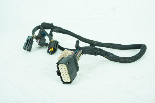 2009 - 2016 Harley-Davidson Sportster Iron EFI Fuel Injector Engine Wiring Wire Harness 70167-08A