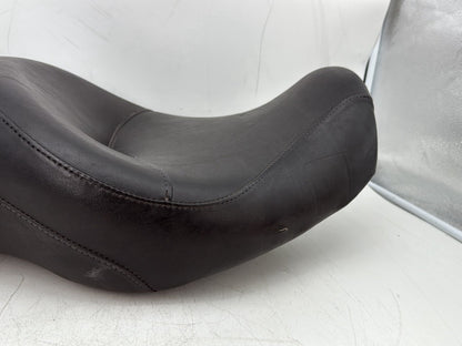2005 Harley Dyna FXDWG Wide Glide OEM Passenger Rider Driver Seat Saddle
