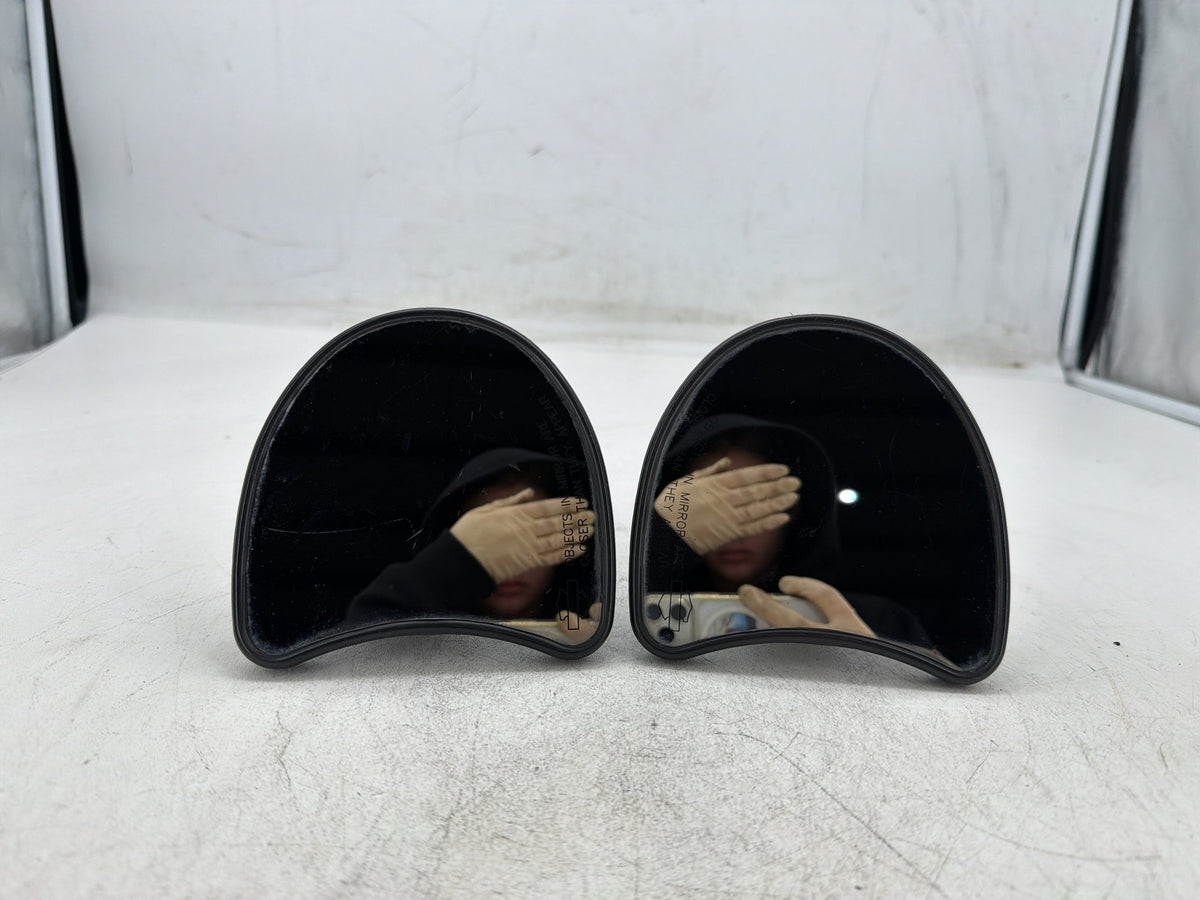 2013 Harley Street Glide Touring FLHX OEM Right & Left Fairing Rear View Mirror