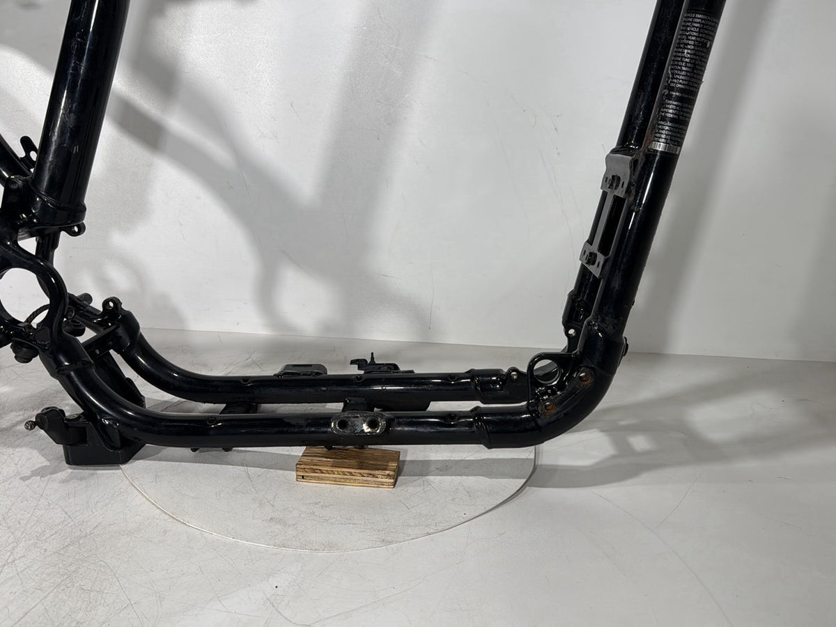 2009 Harley Sportster XL1200 L 1200 Low OEM Body Main Frame Chassis CLN CLR