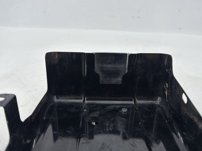 2007 - 2012 Harley-Davidson Dyna Super Glide Lower Battery Tray Stay Box Cover Panel 66366-06