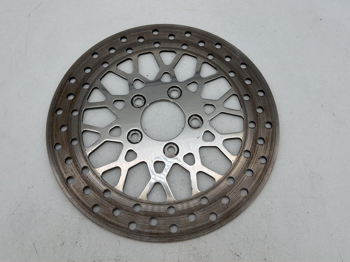 1990 Harley Electra Glide Touring Sport OEM Rear Brake 1 Rotor Disc