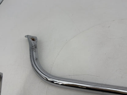 1999 - 2006 Harley-Davidson Touring Electra Glide Rear Left Right Saddlebag Guard Rails Bar 49194-85