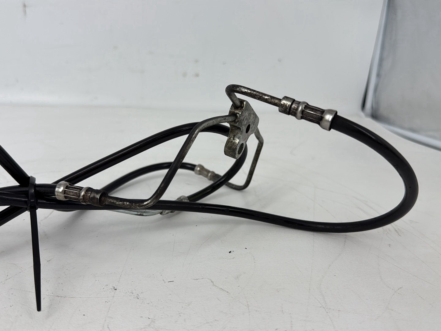 2007 - 2016 Harley-Davidson Touring Electra Glide Ultra Front Brake Hose Line Pipe ABS