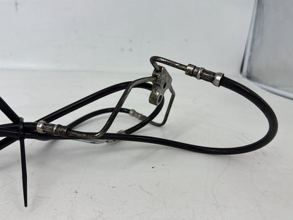 2007 - 2016 Harley-Davidson Touring Electra Glide Ultra Front Brake Hose Line Pipe ABS