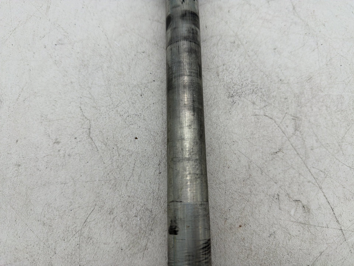 2012 Harley Electra Glide Touring Ultra OEM Front Wheel Axle Bolt Shaft