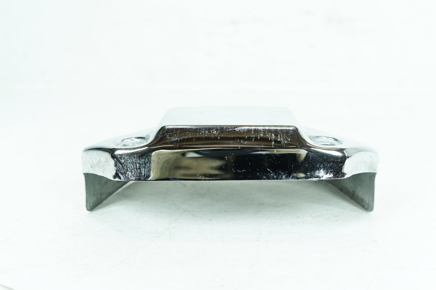 1986 - 2003 Harley-Davidson Sportster Hugger Headlight Headlamp Visor Mount Bracket 67871-85T