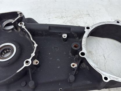 2012 Harley Dyna FXDF Fat Bob OEM Inner Primary Clutch Cover