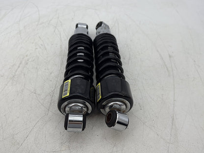 2013 Harley Forty-Eight Sportster 1200X OEM Rear Left Right Shock Absorbers