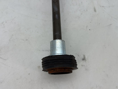 2007 Harley Street Glide Touring FLHX OEM Rear Fork Swingarm Pivot Bolt Shaft