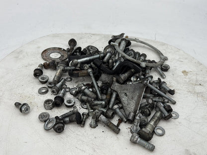 2013 Harley Electra Glide Touring Ultra FLHTCUI OEM Hardware Bolts Nuts & Brackets