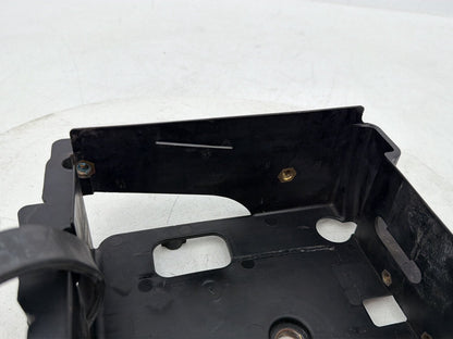 2007 - 2017 Harley-Davidson Dyna Super Glide Custom Battery Tray Bracket Holder Carrier 70379-06