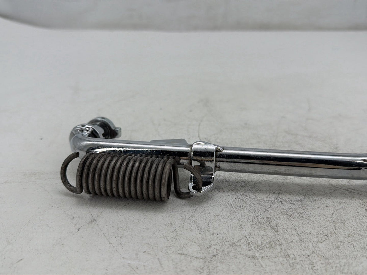 2005 Harley Dyna Wide Glide FXDWG OEM Left Side Jiffy Kick Stand & Spring
