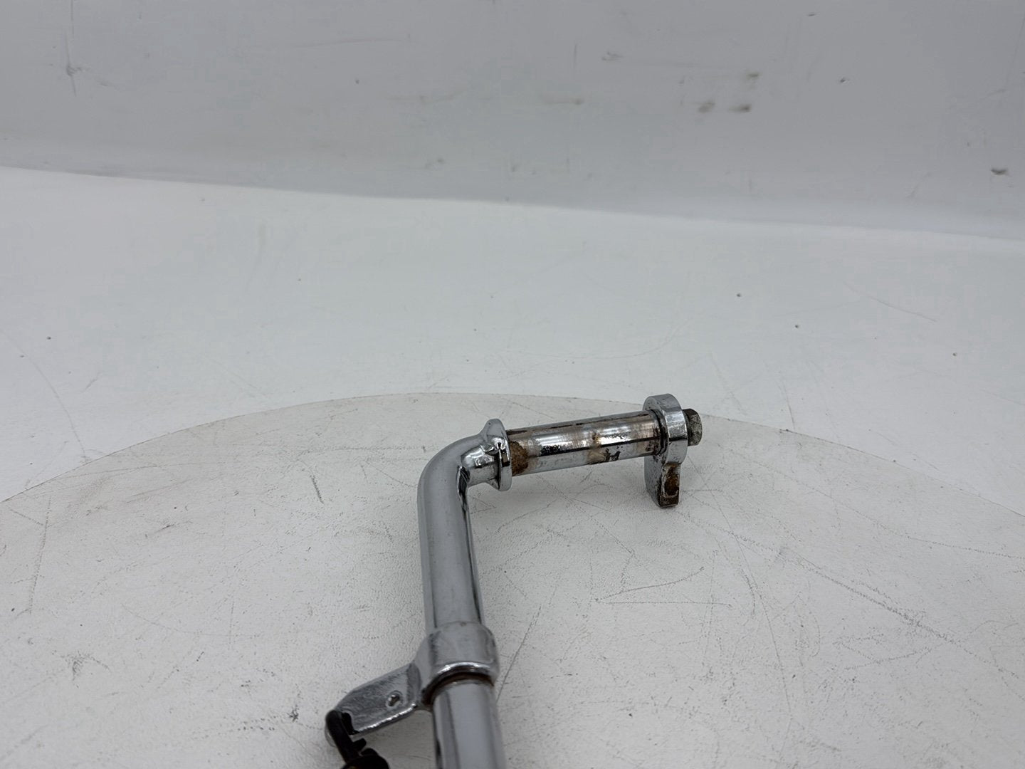 1999 - 2006 Harley-Davidson Softail Heritage Left Side Jiffy Kick Stand & Spring  	50087-89B