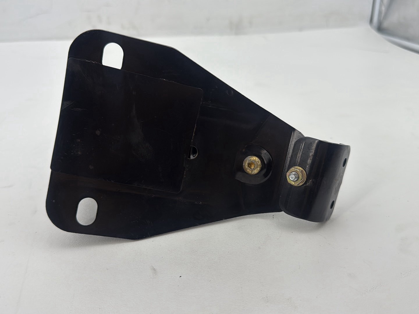 2011 Harley Road King Touring FLHRC Classic OEM Adjustable Rider Backrest Lift Mount 52482-01A