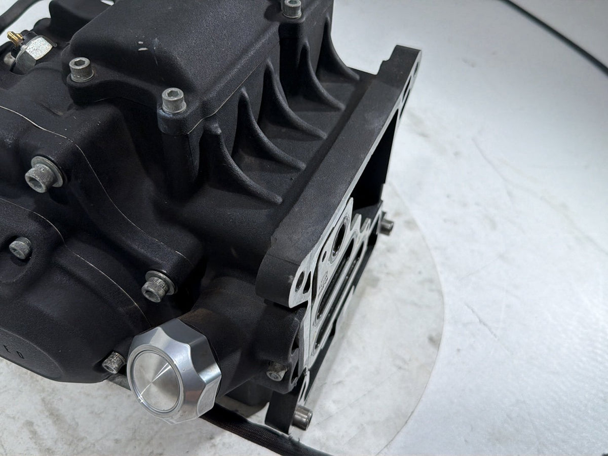 2007 Harley Dyna Street Bob FXDBI OEM 6 Speed Transmission Gearbox 35K