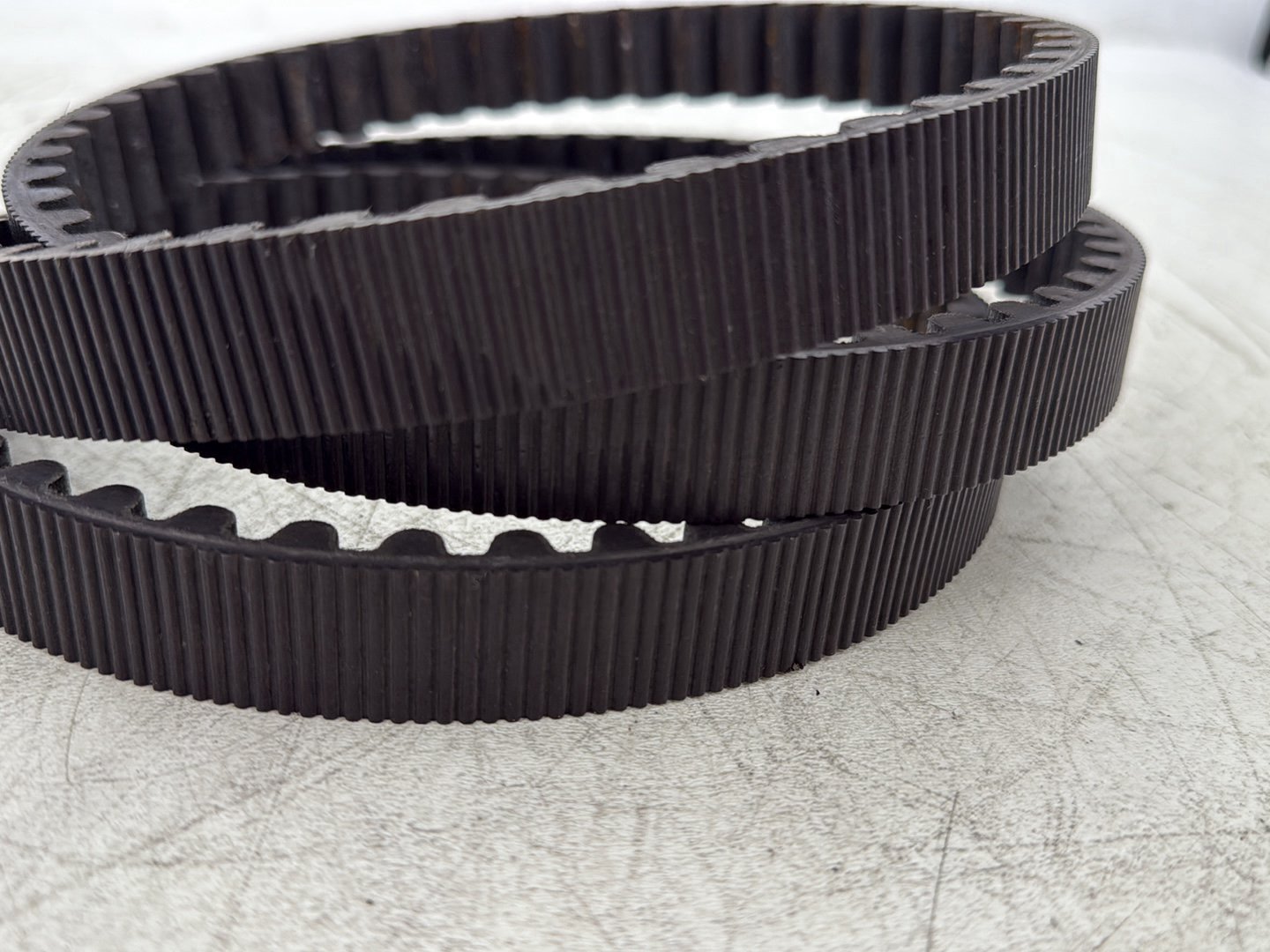 2011 Harley Street Glide Touring FLHX OEM Rear Drive Belt